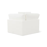 Get Together™ Corner Chair, Large, Sea Salt