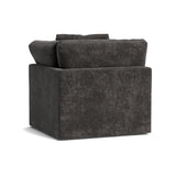 Get Together™ Corner Chair, Large, Truffle