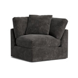 Get Together™ Corner Chair, Large, Truffle