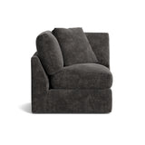 Get Together™ Corner Chair, Large, Truffle