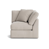 Get Together™ Corner Chair, Large, Clay