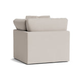 Get Together™ Corner Chair, Large, Clay