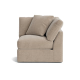Get Together™ Corner Chair, Large, Champagne