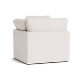 Get Together™ Corner Chair, Large, Nomad Snow