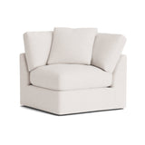 Get Together™ Corner Chair, Large, Nomad Snow