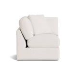 Get Together™ Corner Chair, Large, Nomad Snow