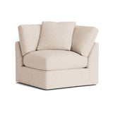 Get Together™ Corner Chair, Large, Sunbeam