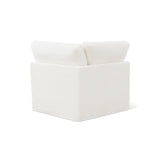 Get Together™ Corner Chair, Standard, Sea Salt