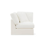 Get Together™ Corner Chair, Standard, Sea Salt