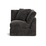 Get Together™ Corner Chair, Standard, Truffle