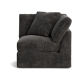 Get Together™ Corner Chair, Standard, Truffle