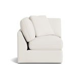 Get Together™ Corner Chair, Standard, Cream Linen