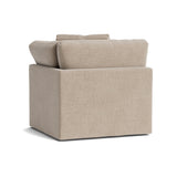 Get Together™ Corner Chair, Standard, Champagne