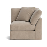 Get Together™ Corner Chair, Standard, Champagne
