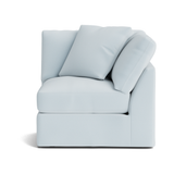 Get Together™ Corner Chair, Large, Cove
