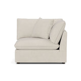 Chill Time Corner Chair, Birch