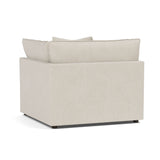 Chill Time Corner Chair, Birch