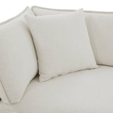 Chill Time Corner Chair, Birch