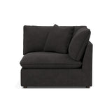 Chill Time Corner Chair, Dark Shadow