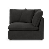 Chill Time Corner Chair, Dark Shadow