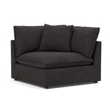 Chill Time Corner Chair, Dark Shadow