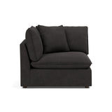 Chill Time Corner Chair, Dark Shadow