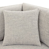 Soft Spot Corner Chair, Oatmeal