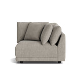 Soft Spot Corner Chair, Oatmeal