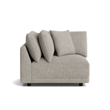 Soft Spot Corner Chair, Oatmeal