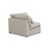 Lift Off Corner Chair, Light Pebble