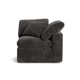 Movie Night™ Corner Chair, Large, Truffle (Left Or Right)