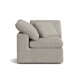 Movie Night™ Corner Chair, Large, Oatmeal (Left Or Right)