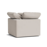 Movie Night™ Corner Chair, Large, Clay (Left Or Right)
