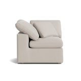 Movie Night™ Corner Chair, Large, Clay (Left Or Right)
