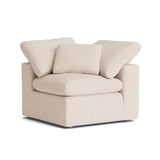 Movie Night™ Corner Chair, Large, Sunbeam (Left Or Right)