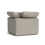 Movie Night™ Corner Chair, Standard, Oatmeal (Left Or Right)