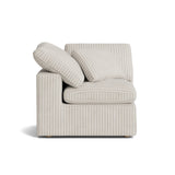 Movie Night™ Corner Chair, Standard, Newport Stripe (Left Or Right)