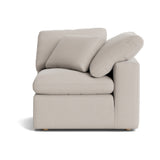 Movie Night™ Corner Chair, Standard, Clay (Left Or Right)