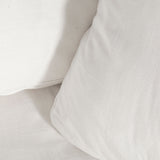 Movie Night™ Corner Chair, Standard, Cream Linen (Left Or Right)