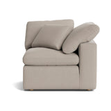 Movie Night™ Corner Chair, Standard, Light Pebble (Left Or Right)