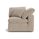 Movie Night™ Corner Chair, Standard, Champagne (Left Or Right)