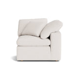 Movie Night™ Corner Chair, Standard, Nomad Snow (Left Or Right)