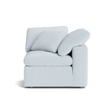 Movie Night™ Corner Chair, Standard, Cove (Left Or Right)