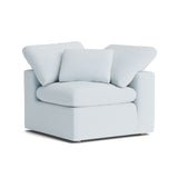 Movie Night™ Corner Chair, Standard, Cove (Left Or Right)