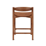 Haven Counter Stool, Stained Walnut