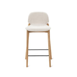 Dine In Counter Stool, Oak/Dune