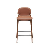 Dine In Counter Stool, Walnut/Pecan