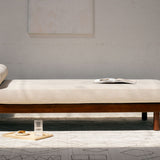 Doze Off Daybed, Ecru