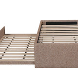 Nest Trundle Daybed, Twin, Teddy