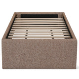 Nest Trundle Daybed, Twin, Teddy